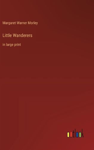 Cover image for Little Wanderers