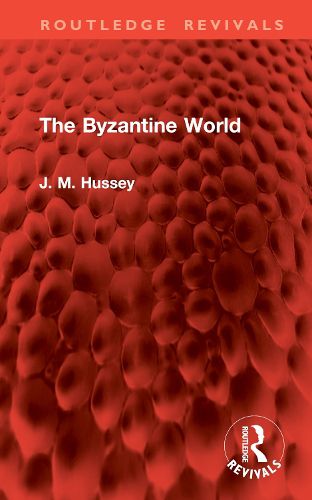 Cover image for The Byzantine World