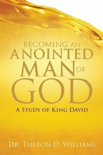 Cover image for Becoming an Anointed Man of God