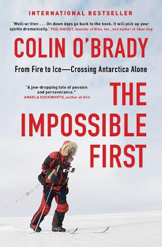 Cover image for The Impossible First