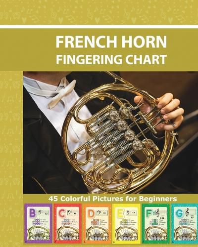 French Horn Fingering Chart