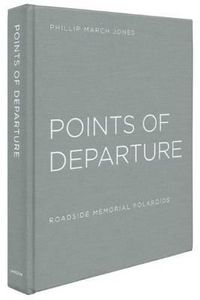 Cover image for Phillip March Jones - Points of Departure