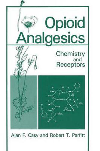 Cover image for Opioid Analgesics: Chemistry and Receptors