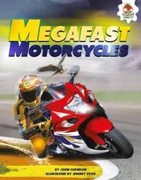 Cover image for Mega Fast Superbikes