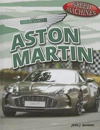 Cover image for Aston Martin