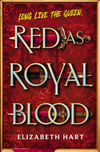 Cover image for Red as Royal Blood