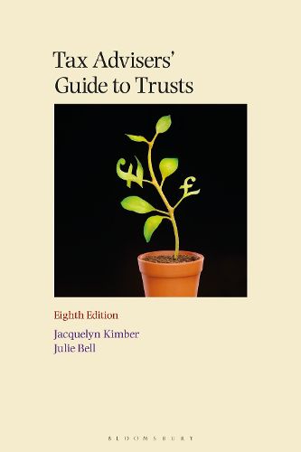 Cover image for Tax Advisers' Guide to Trusts