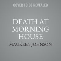 Cover image for Death at Morning House