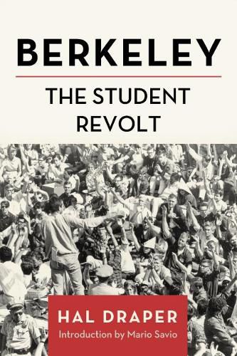 Cover image for Berkeley: The Student Revolt