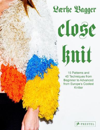 Cover image for Close Knit