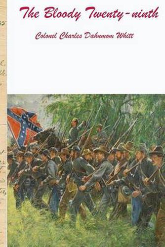 Cover image for The Bloody Twenty-Ninth