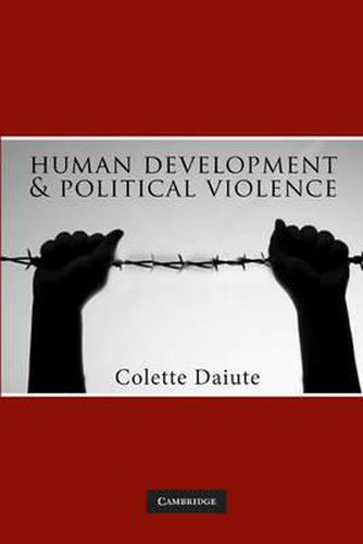 Cover image for Human Development and Political Violence