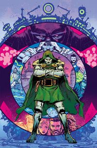 Cover image for Doom Treasury Edition