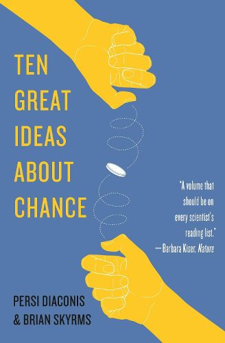 Cover image for Ten Great Ideas about Chance