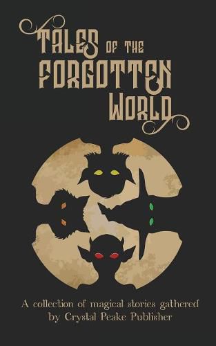 Cover image for Tales of the Forgotten World