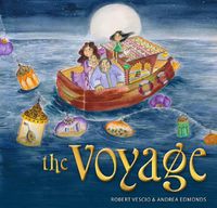 Cover image for The Voyage