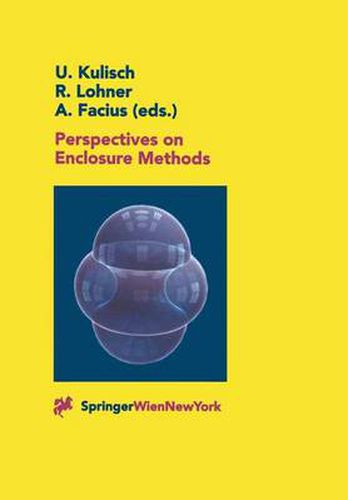 Cover image for Perspectives on Enclosure Methods