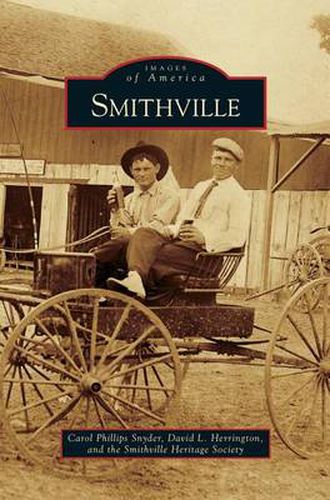 Cover image for Smithville