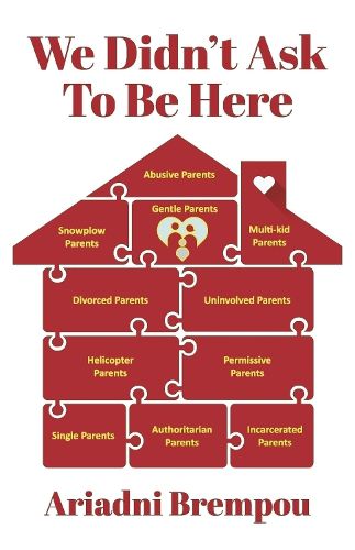 Cover image for We Didn't Ask To Be Here