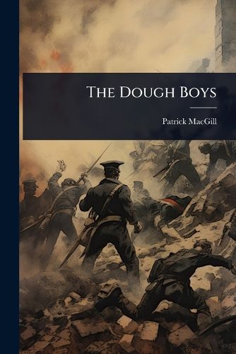 Cover image for The Dough Boys