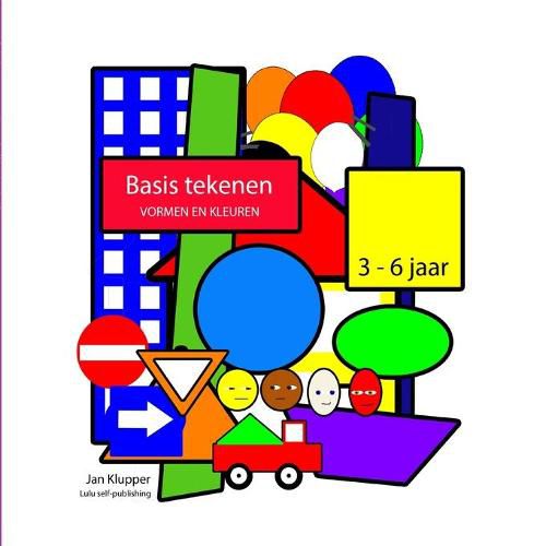 Cover image for Basis tekenen