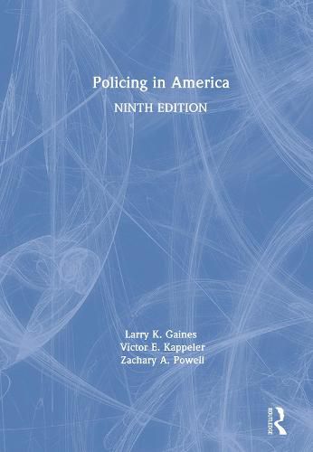 Cover image for Policing in America