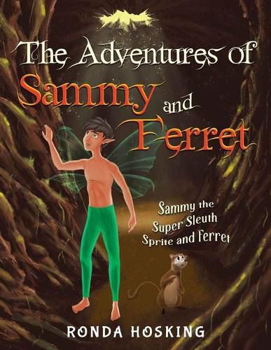 Cover image for The Adventures of Sammy and Ferret