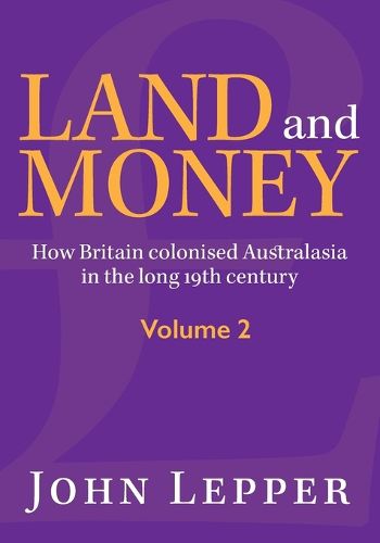 Cover image for Land and Money Volume 2