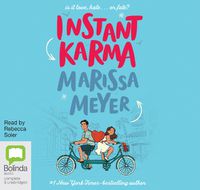 Cover image for Instant Karma