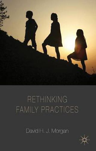 Cover image for Rethinking Family Practices