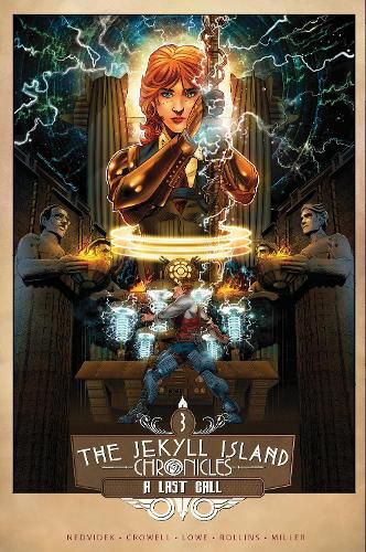 The Jekyll Island Chronicles: A Last Call