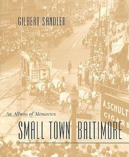 Cover image for Small Town Baltimore