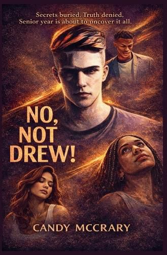 Cover image for No, Not Drew!