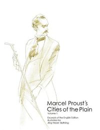 Cover image for marcel proust?s cities of the plain