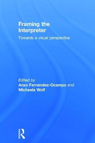 Cover image for Framing the Interpreter: Towards a visual perspective