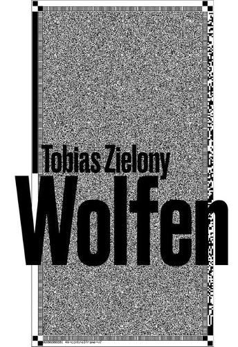 Cover image for Tobias Zielony: Wolfen