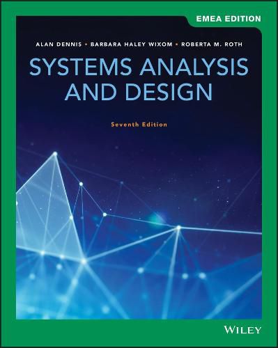 Cover image for Systems Analysis and Design