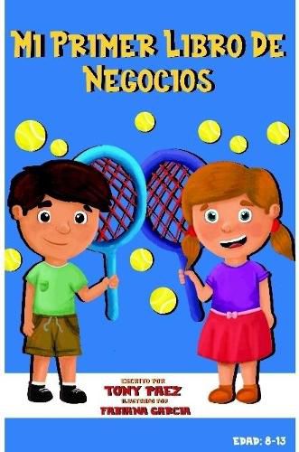 Cover image for Mi Primer Libro de Negocios