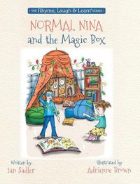 Cover image for Normal Nina and the Magic Box - UK EDITION