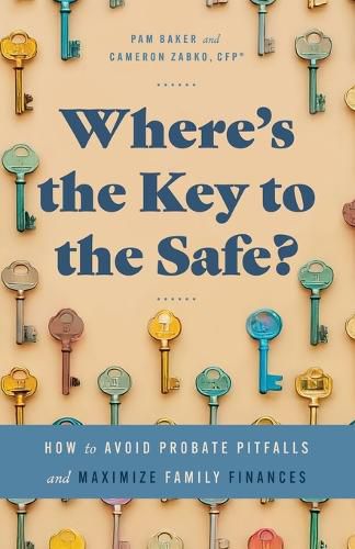 Cover image for Where's the Key to the Safe?