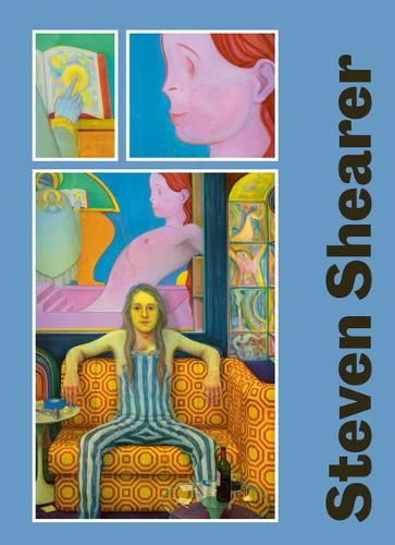 Cover image for Steven Shearer - Working from Life