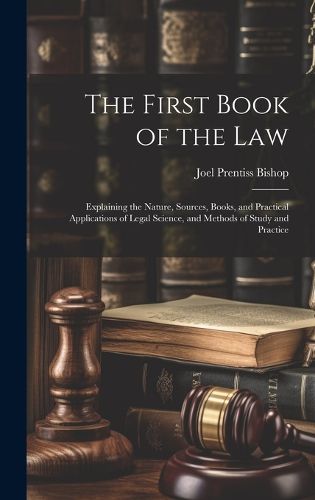 Cover image for The First Book of the Law