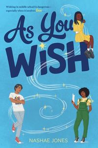 Cover image for As You Wish