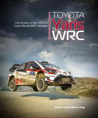 Cover image for Toyota Yaris Wrc