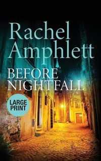 Cover image for Before Nightfall: An action-packed thriller