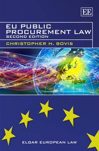 Cover image for EU Public Procurement Law: Second Edition