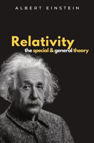 Cover image for Relativity The Special and General Theory