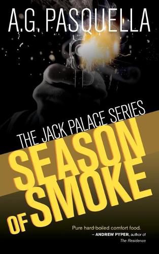 Cover image for Season of Smoke