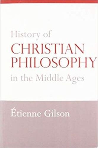 Cover image for History of Christian Philosophy in the Middle Ages