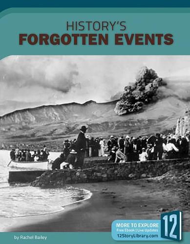 Cover image for History's Forgotten Events